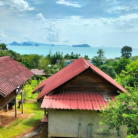 Tabeak View Point Hotell Ko Yao Noi Exteriör bild
