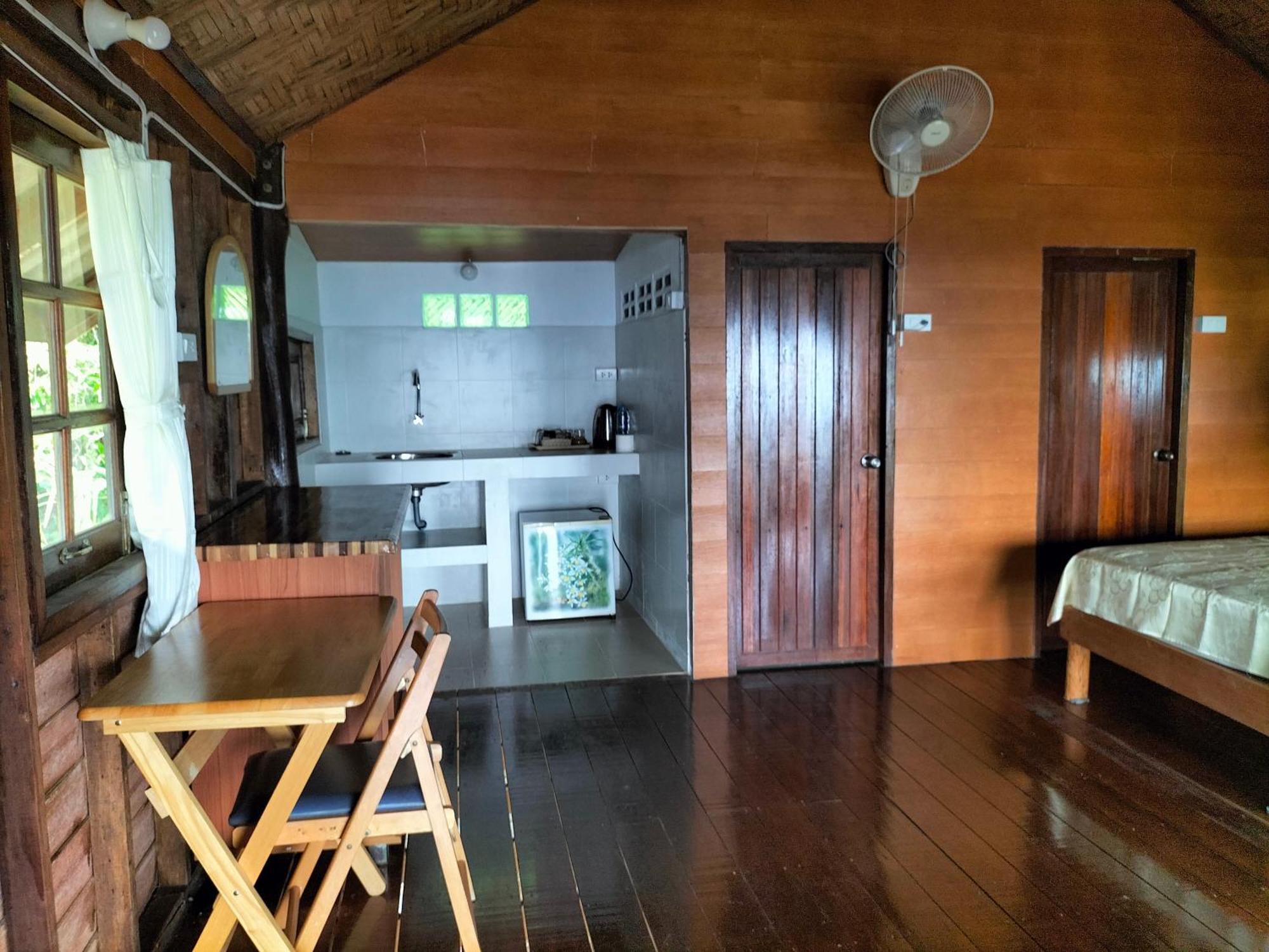 Tabeak View Point Hotell Ko Yao Noi Exteriör bild