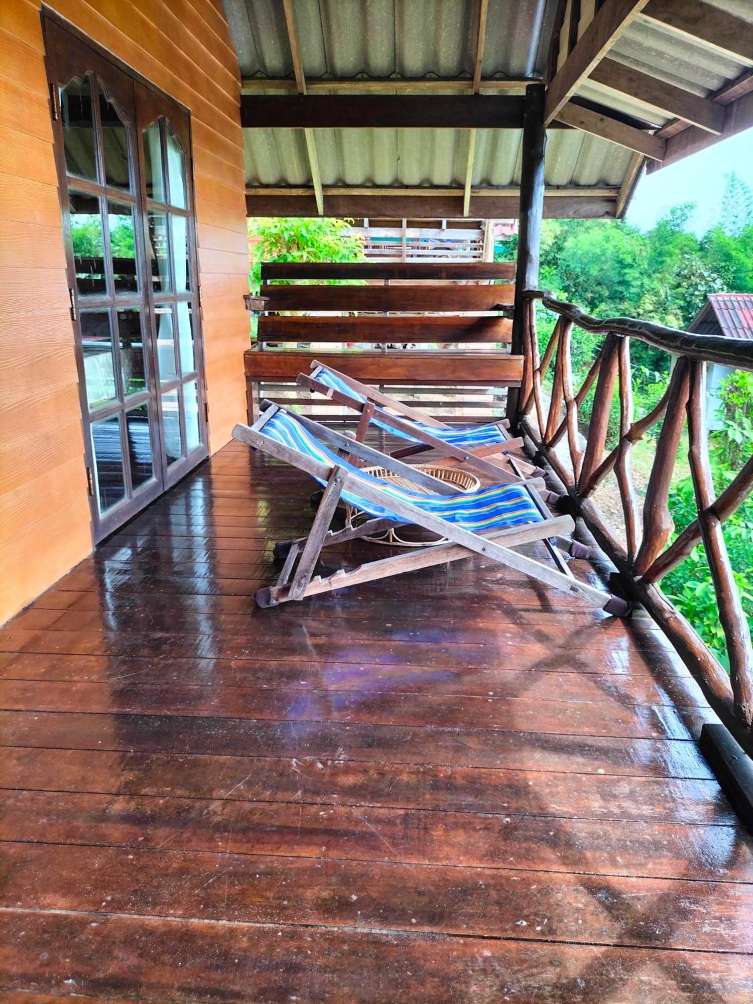 Tabeak View Point Hotell Ko Yao Noi Exteriör bild
