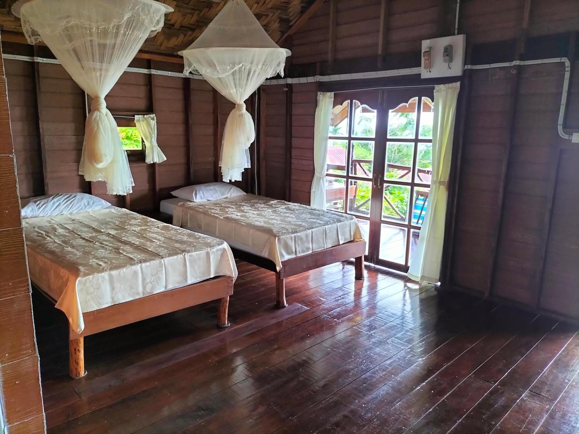 Tabeak View Point Hotell Ko Yao Noi Exteriör bild