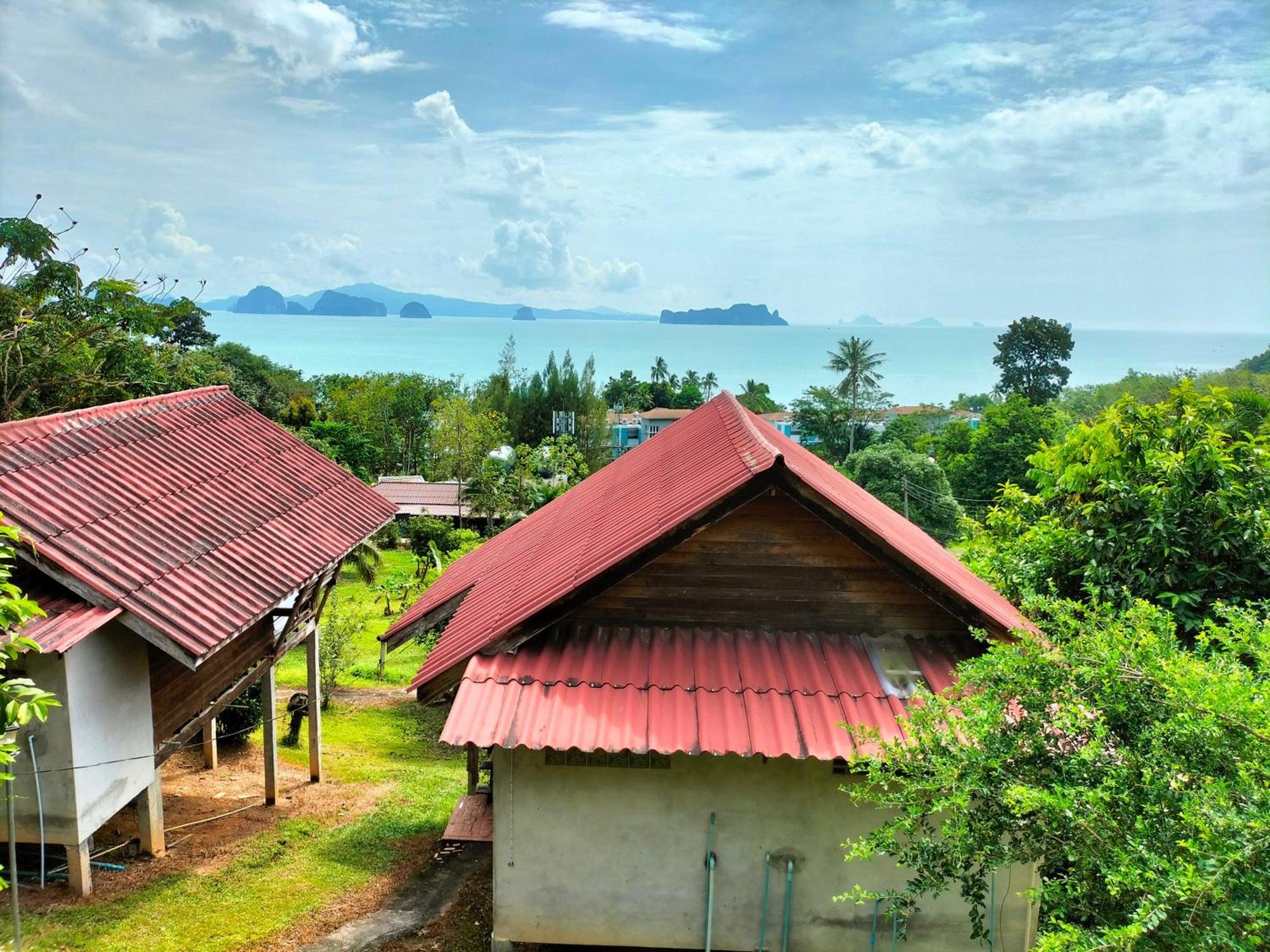 Tabeak View Point Hotell Ko Yao Noi Exteriör bild