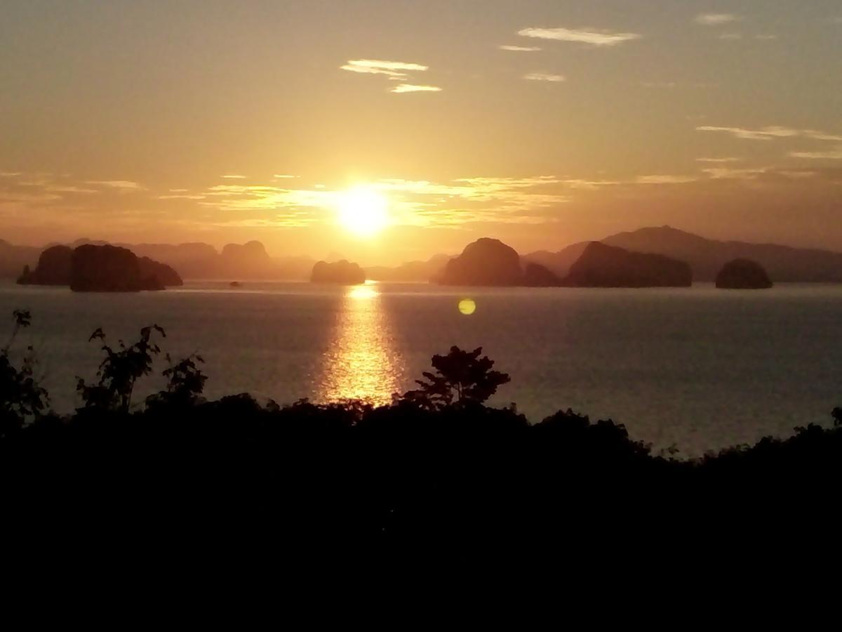 Tabeak View Point Hotell Ko Yao Noi Exteriör bild