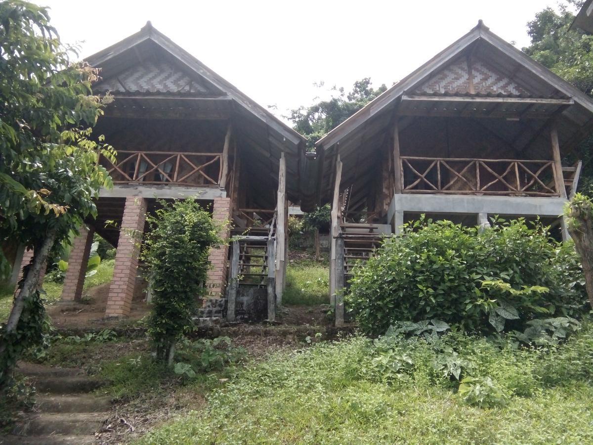 Tabeak View Point Hotell Ko Yao Noi Exteriör bild