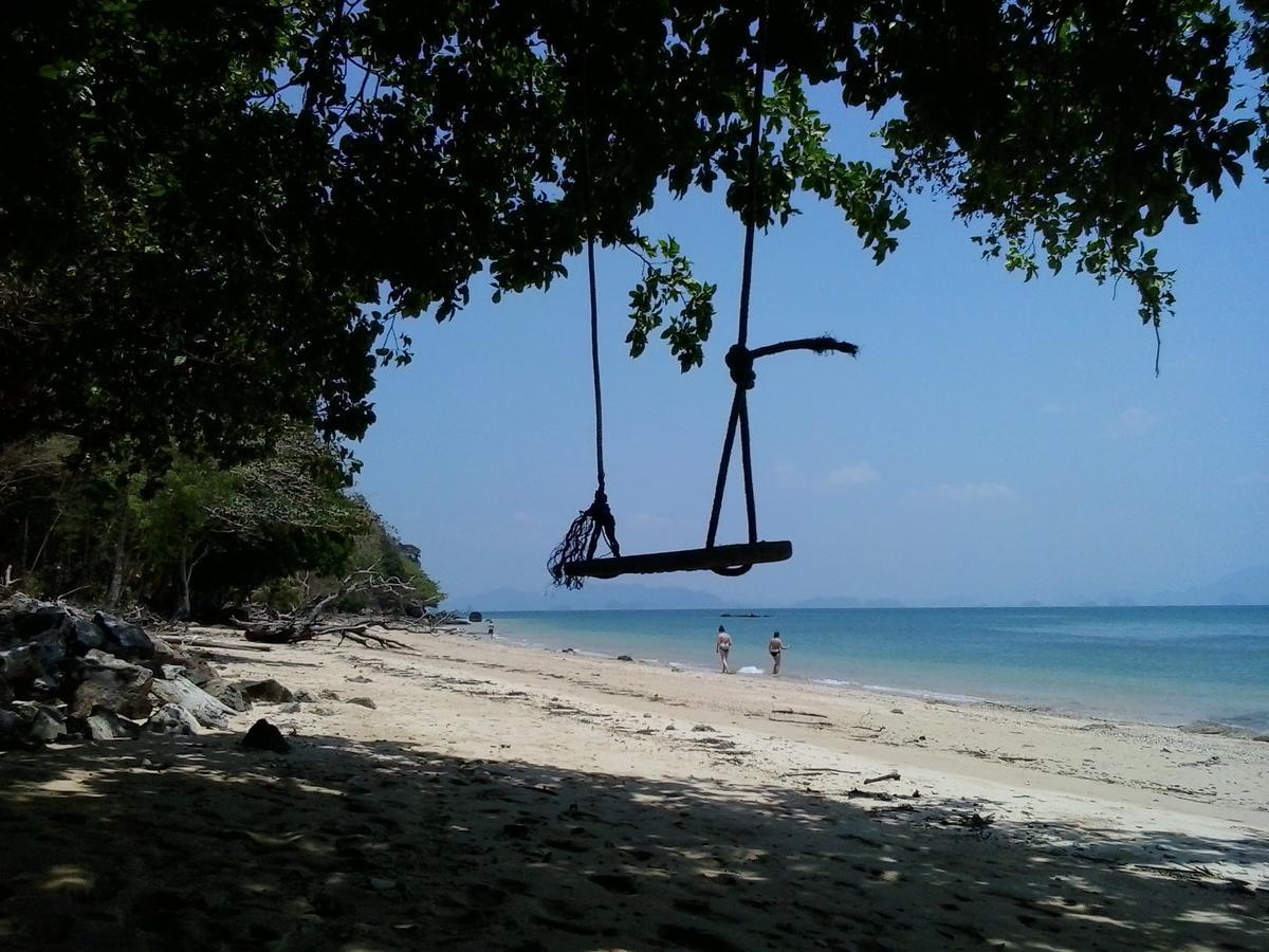 Tabeak View Point Hotell Ko Yao Noi Exteriör bild