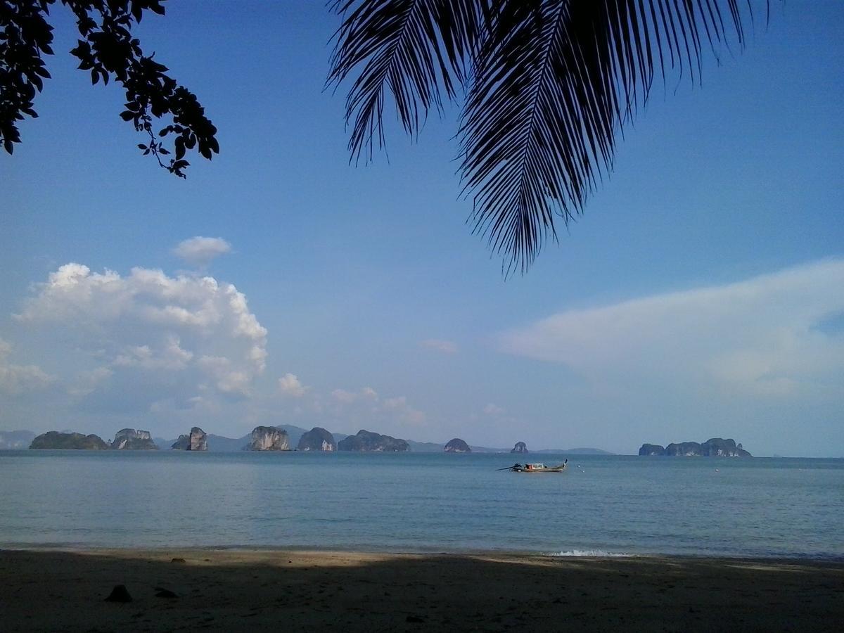 Tabeak View Point Hotell Ko Yao Noi Exteriör bild