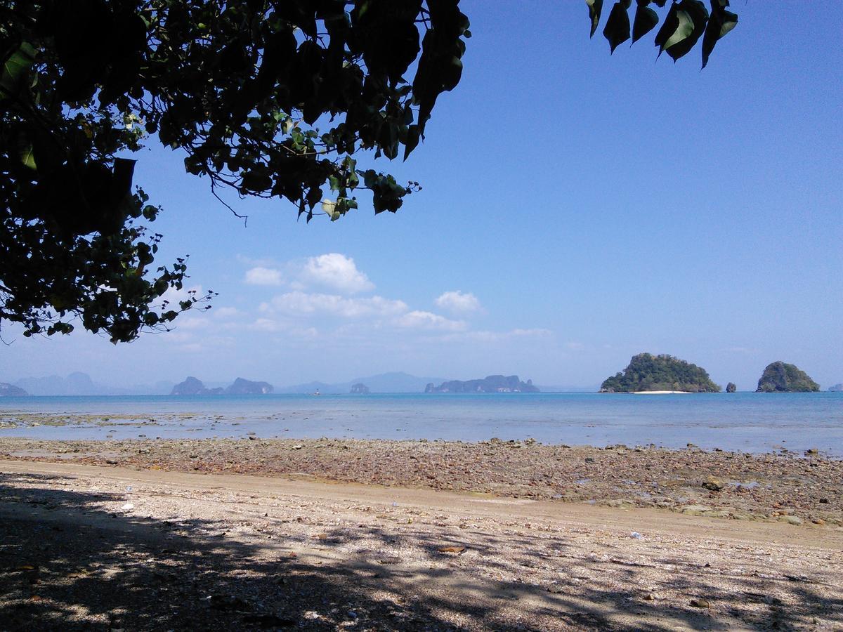 Tabeak View Point Hotell Ko Yao Noi Exteriör bild