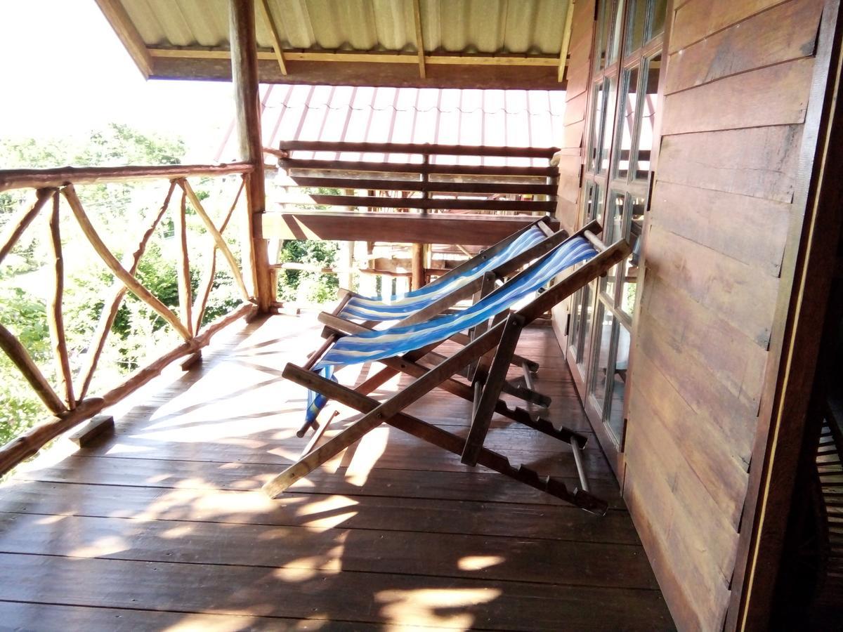 Tabeak View Point Hotell Ko Yao Noi Exteriör bild