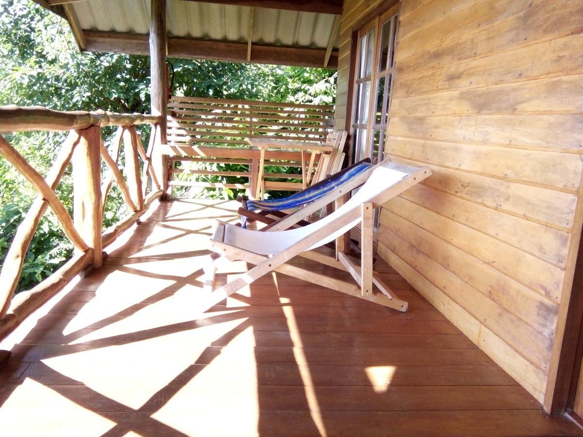 Tabeak View Point Hotell Ko Yao Noi Exteriör bild