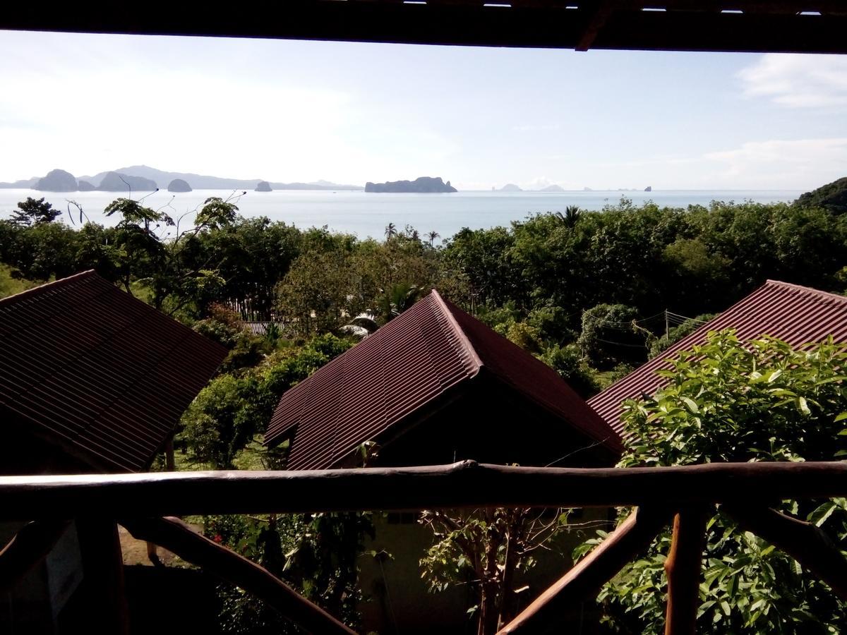 Tabeak View Point Hotell Ko Yao Noi Exteriör bild