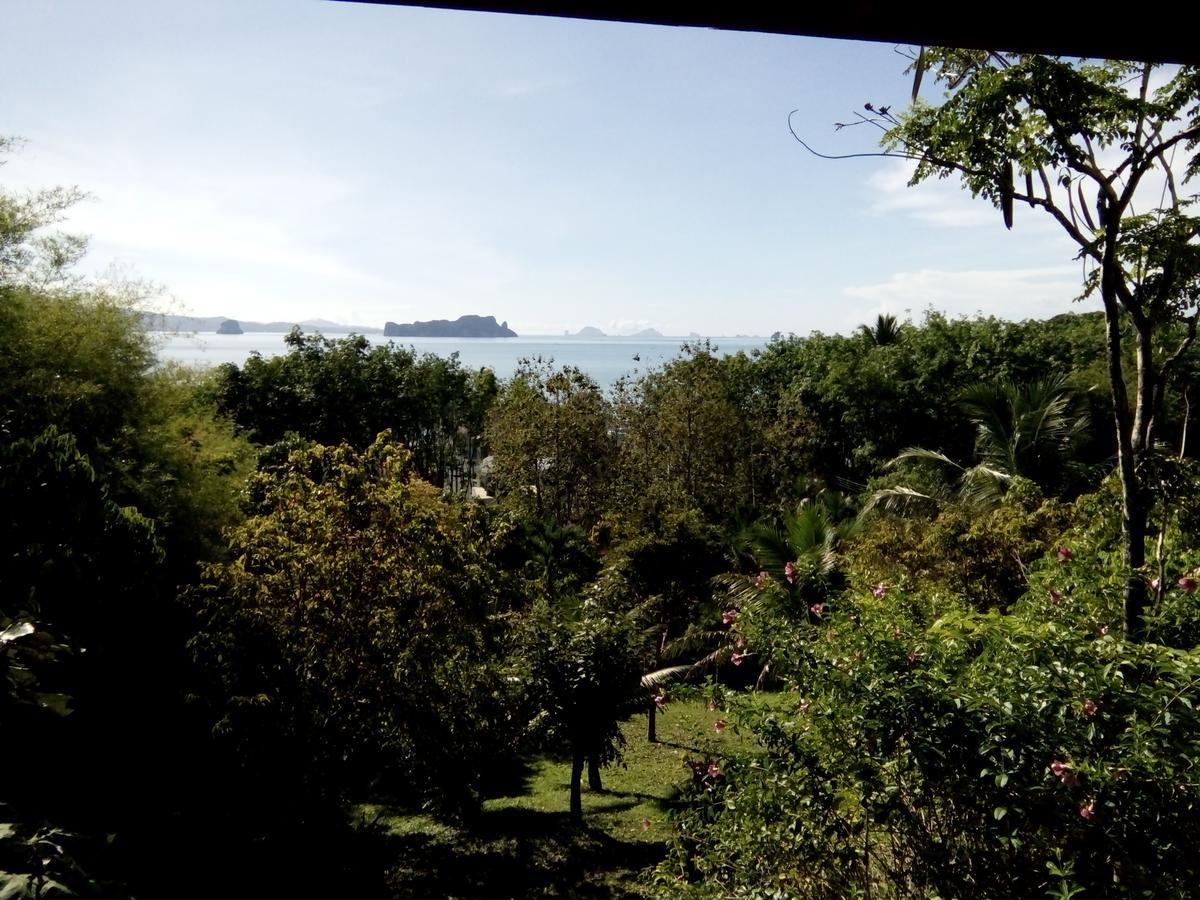 Tabeak View Point Hotell Ko Yao Noi Exteriör bild