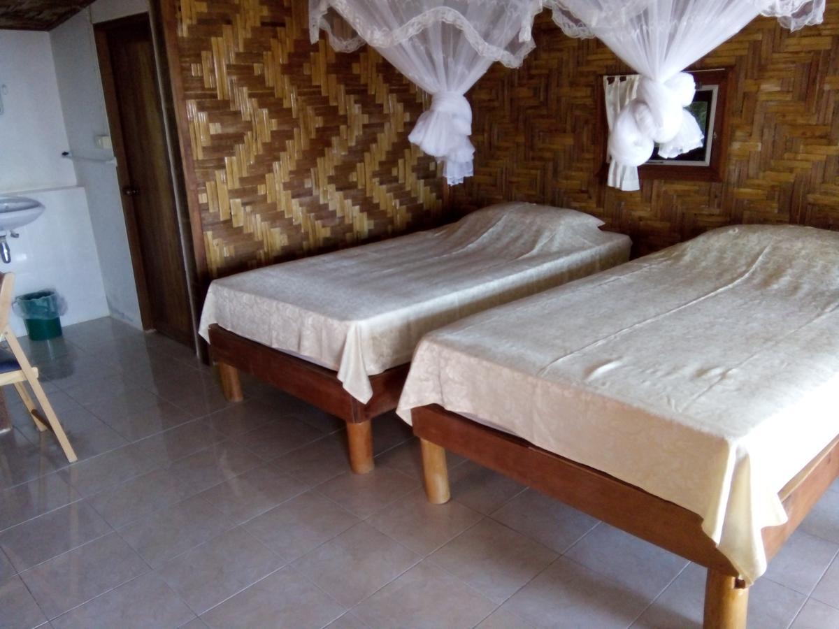 Tabeak View Point Hotell Ko Yao Noi Exteriör bild
