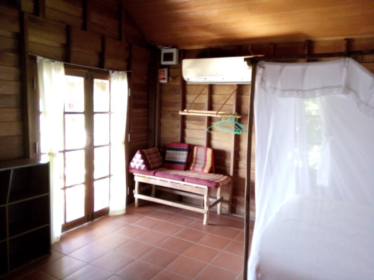 Tabeak View Point Hotell Ko Yao Noi Exteriör bild