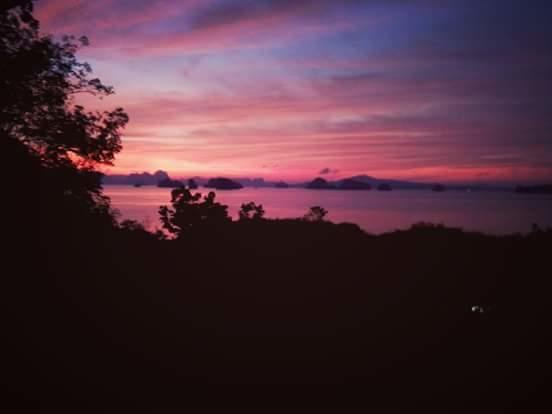 Tabeak View Point Hotell Ko Yao Noi Exteriör bild